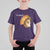 F-Caw-F Funny Silly Turkey T Shirt For Kid Happy Thanksgiving Day Family Dinner - Wonder Print Shop