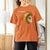 F-Caw-F Funny Silly Turkey T Shirt For Women Happy Thanksgiving Day Family Dinner - Wonder Print Shop