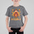 F-Caw-F Funny Turkey T Shirt For Kid Happy Thanksgiving Day Autumn Family Dinner - Wonder Print Shop