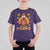 F-Caw-F Funny Turkey T Shirt For Kid Happy Thanksgiving Day Autumn Family Dinner - Wonder Print Shop