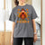 F-Caw-F Funny Turkey T Shirt For Women Happy Thanksgiving Day Autumn Family Dinner - Wonder Print Shop