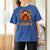 F-Caw-F Funny Turkey T Shirt For Women Happy Thanksgiving Day Autumn Family Dinner - Wonder Print Shop