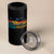 Marine 250th Anniversary 4 in 1 Can Cooler Tumbler Patriotic Military Gift for Veterans - Wonder Print Shop