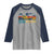 Marine 250th Anniversary Raglan Shirt Patriotic Military Gift for Veterans - Wonder Print Shop