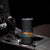 Marine 250th Anniversary Skinny Tumbler Patriotic Military Gift for Veterans - Wonder Print Shop