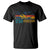 Marine 250th Anniversary T Shirt Patriotic Military Gift for Veterans - Wonder Print Shop