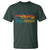 Marine 250th Anniversary T Shirt Patriotic Military Gift for Veterans - Wonder Print Shop
