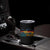 Marine 250th Anniversary Tumbler Cup Patriotic Military Gift for Veterans - Wonder Print Shop