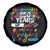 250 Years Of Eating Crayons Spare Tire Cover Marine Veteran 250th Anniversary - Wonder Print Shop