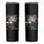 250 Years Of Eating Crayons Skinny Tumbler Marine Veteran 250th Anniversary - Wonder Print Shop