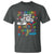 250 Years Of Eating Crayons T Shirt Marine Veteran 250th Anniversary - Wonder Print Shop