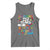 250 Years Of Eating Crayons Tank Top Marine Veteran 250th Anniversary - Wonder Print Shop