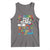 250 Years Of Eating Crayons Tank Top Marine Veteran 250th Anniversary - Wonder Print Shop