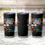 250 Years Of Eating Crayons Tumbler Cup Marine Veteran 250th Anniversary - Wonder Print Shop