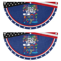 250 Years Of Eating Crayons Patriotic Fan Flag Marine Veteran 250th Anniversary