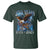 Marine Veteran 250th Anniversary T Shirt Eagle Patriotic Military Gift for Marines Veterans - Wonder Print Shop