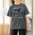 Marine Veteran 250th Anniversary T Shirt For Women Eagle Patriotic Military Gift for Marines Veterans - Wonder Print Shop