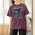 Marine Veteran 250th Anniversary T Shirt For Women Eagle Patriotic Military Gift for Marines Veterans - Wonder Print Shop