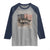 Tun Tavern 250th Anniversary Raglan Shirt Patriotic Veteran Military Gift American Flag - Wonder Print Shop