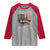 Tun Tavern 250th Anniversary Raglan Shirt Patriotic Veteran Military Gift American Flag - Wonder Print Shop