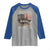 Tun Tavern 250th Anniversary Raglan Shirt Patriotic Veteran Military Gift American Flag - Wonder Print Shop