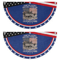Tun Tavern 250th Anniversary Patriotic Fan Flag Veteran Military Gift American Flag