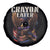 Crayon Eater Spare Tire Cover Funny Eagle 250th Anniversary Veterans Gifts - Wonder Print Shop