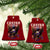 Crayon Eater Ceramic Ornament Funny Eagle 250th Anniversary Veterans Gifts - Wonder Print Shop