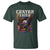 Crayon Eater T Shirt Funny Eagle 250th Anniversary Veterans Gifts - Wonder Print Shop