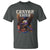 Crayon Eater T Shirt Funny Eagle 250th Anniversary Veterans Gifts - Wonder Print Shop