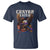 Crayon Eater T Shirt Funny Eagle 250th Anniversary Veterans Gifts - Wonder Print Shop