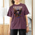 Crayon Eater T Shirt For Women Funny Eagle 250th Anniversary Veterans Gifts - Wonder Print Shop