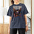 Crayon Eater T Shirt For Women Funny Eagle 250th Anniversary Veterans Gifts - Wonder Print Shop