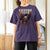 Crayon Eater T Shirt For Women Funny Eagle 250th Anniversary Veterans Gifts - Wonder Print Shop