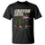 Crayon Eater T Shirt Funny Bulldog Military Corps Proud Soldier Family - Wonder Print Shop