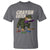 Crayon Eater T Shirt Funny Bulldog Military Corps Proud Soldier Family - Wonder Print Shop