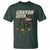 Crayon Eater T Shirt Funny Bulldog Military Corps Proud Soldier Family - Wonder Print Shop
