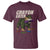 Crayon Eater T Shirt Funny Bulldog Military Corps Proud Soldier Family - Wonder Print Shop