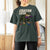 Crayon Eater T Shirt For Women Funny Bulldog Military Corps Proud Soldier Family - Wonder Print Shop