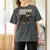 Crayon Eater T Shirt For Women Funny Bulldog Military Corps Proud Soldier Family - Wonder Print Shop