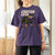 Crayon Eater T Shirt For Women Funny Bulldog Military Corps Proud Soldier Family - Wonder Print Shop
