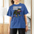 Crayon Eater T Shirt For Women Funny Bulldog Military Corps Proud Soldier Family - Wonder Print Shop