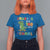 100 Days Of School Dinosaur T Shirt For Women Trex Dino Skateboard Skateboarding Boys Roaring Into 100th Day - Wonder Print Shop