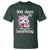 100th Day Of School Unicorn Girls T Shirt