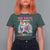 100 Days Of School T Shirt For Women Rainbow Dabbing Unicorn Magic Learning Girls Gift - Wonder Print Shop