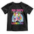 100 Days Of School Toddler T Shirt Rainbow Dabbing Unicorn Magic Learning Girls Gift