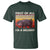 Moo Deng T Shirt First Of All I'm A Delight Sarcastic Angry Pygmy Hippo