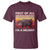 Moo Deng T Shirt First Of All I'm A Delight Sarcastic Angry Pygmy Hippo
