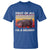 Moo Deng T Shirt First Of All I'm A Delight Sarcastic Angry Pygmy Hippo