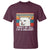 Cat Meme T Shirt First Of All I'm A Delight Sarcastic Angry Cat